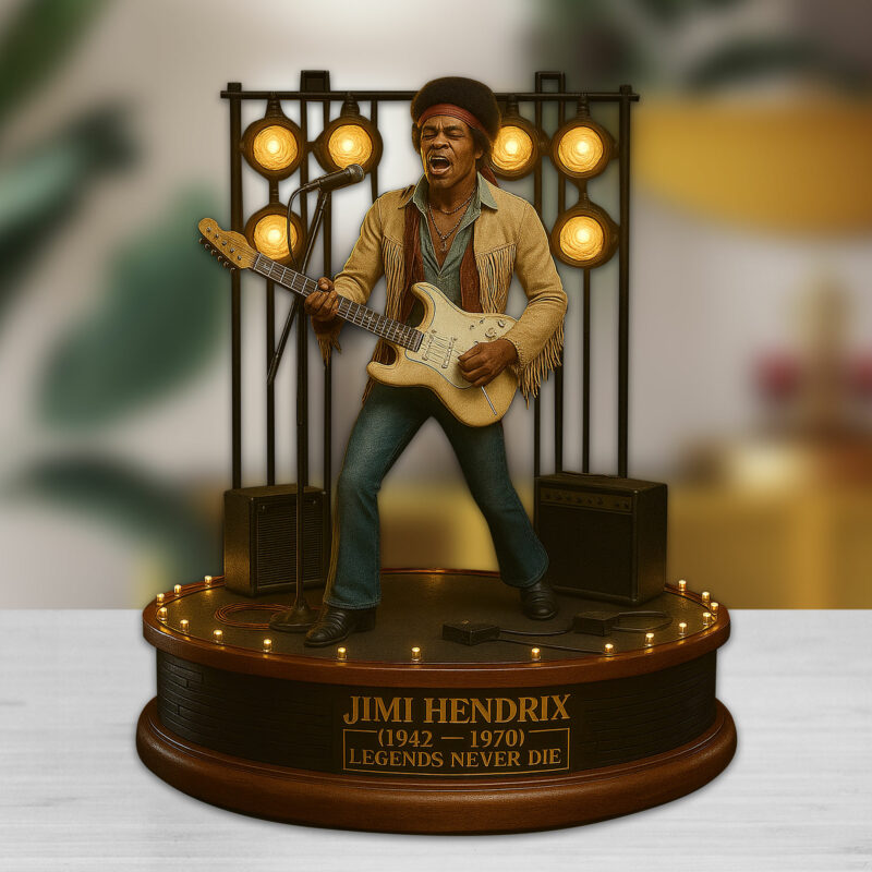 JHEN Acrylic Standee NHL5551NTS - Image 3