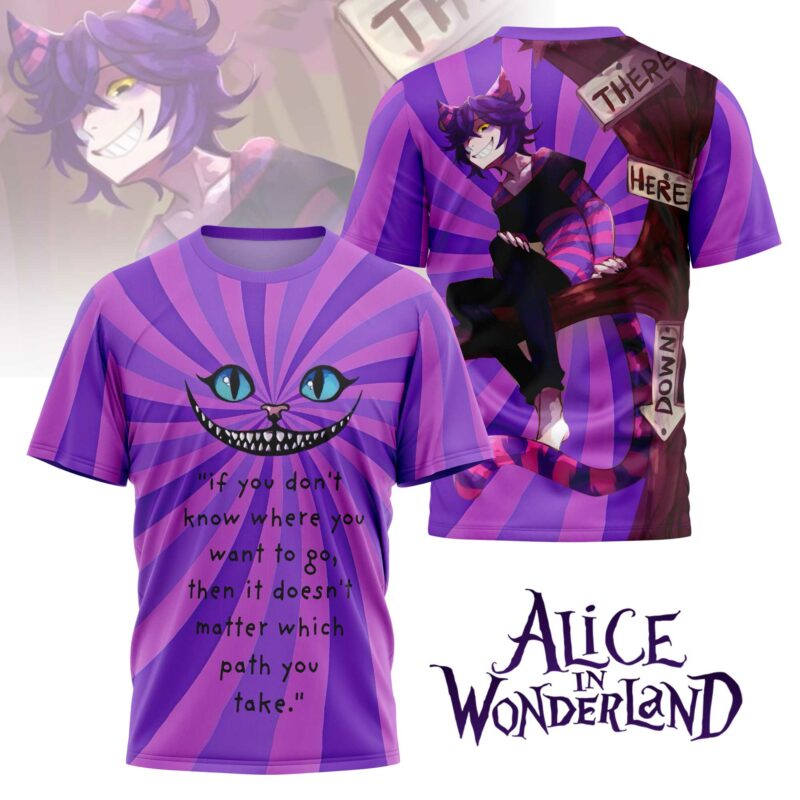 AIW T-shirt PUN5378NVH - Image 2