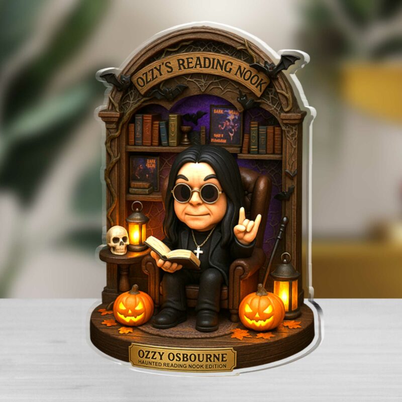 OZZY Acrylic Standee MNG4189LTT - Image 7