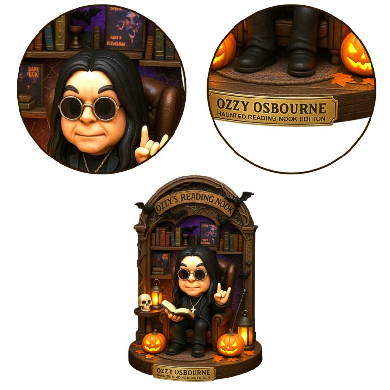 OZZY Acrylic Standee MNG4189LTT - Image 3