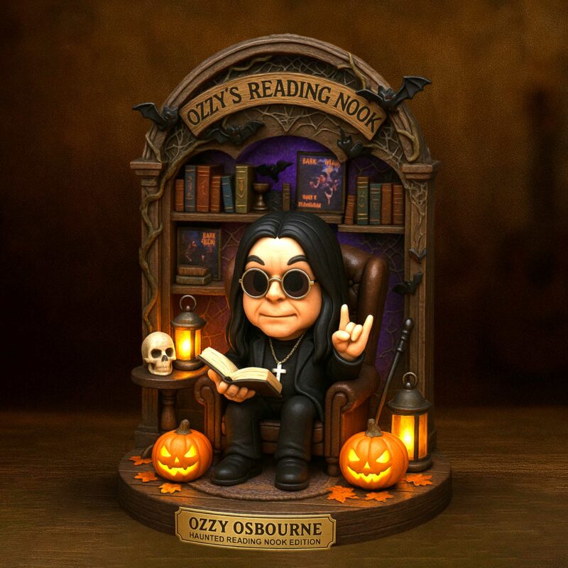OZZY Acrylic Standee MNG4189LTT - Image 6
