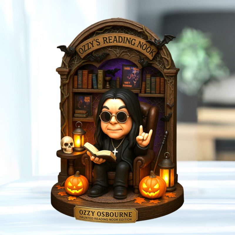 OZZY Acrylic Standee MNG4189LTT - Image 8