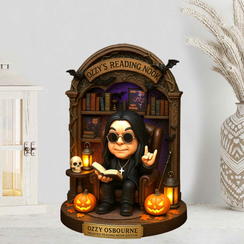 OZZY Acrylic Standee MNG4189LTT - Image 4