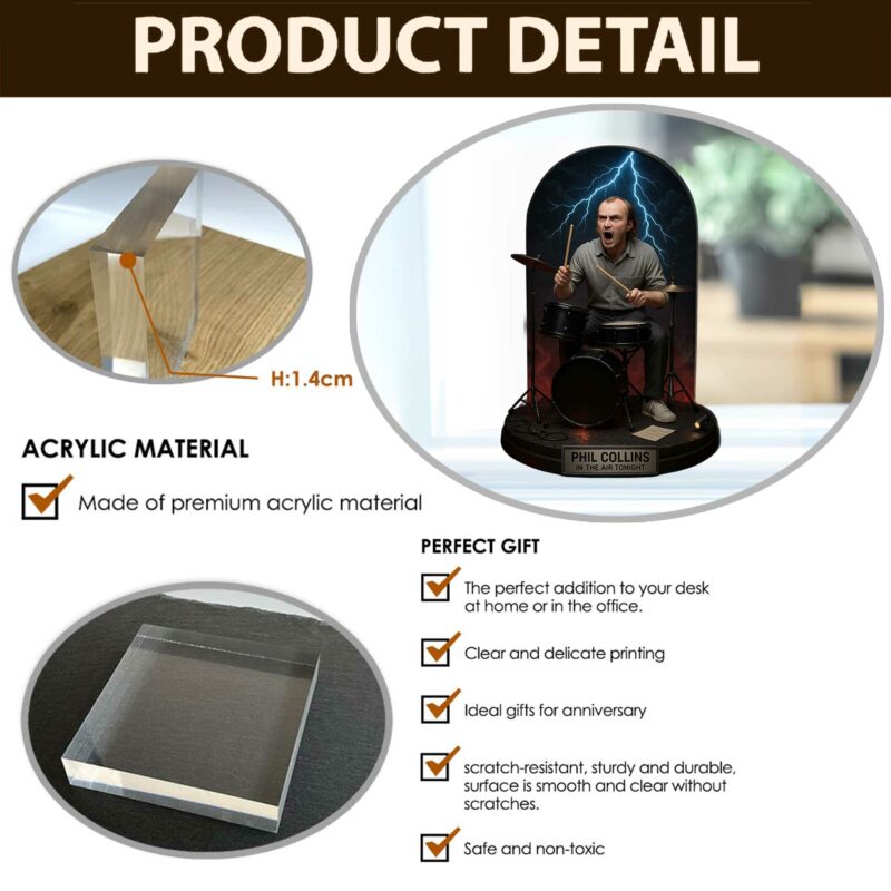 PHIL Acrylic Standee MNG4242NVH - Image 3