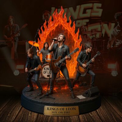 KIOL Acrylic Standee MNG4270NVH