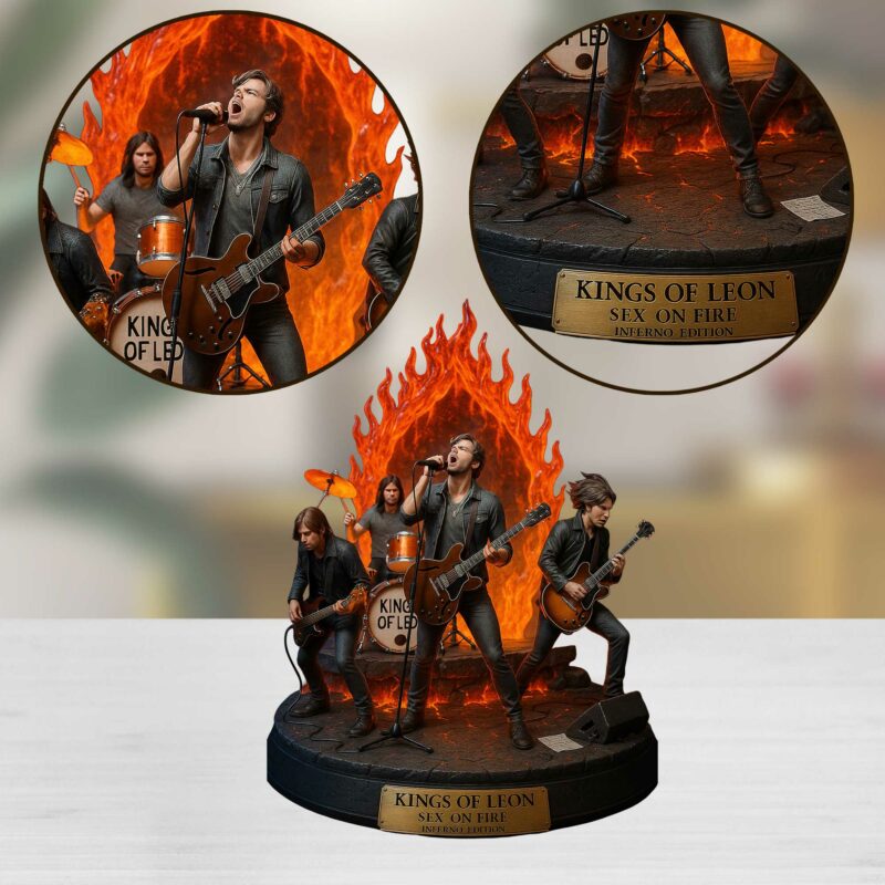 KIOL Acrylic Standee MNG4270NVH - Image 4