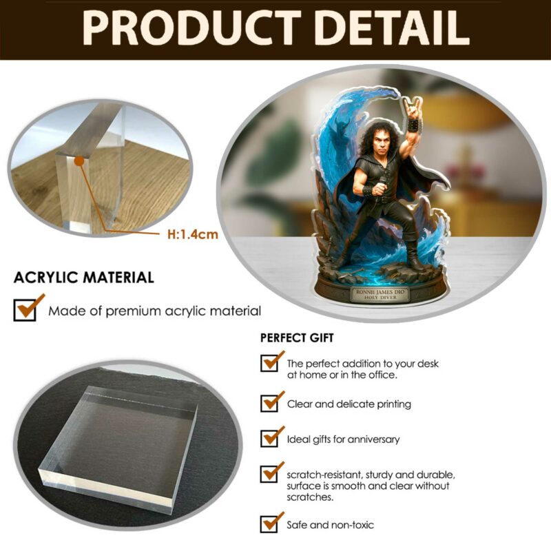 RONI Acrylic Standee MNG4303LTT - Image 2