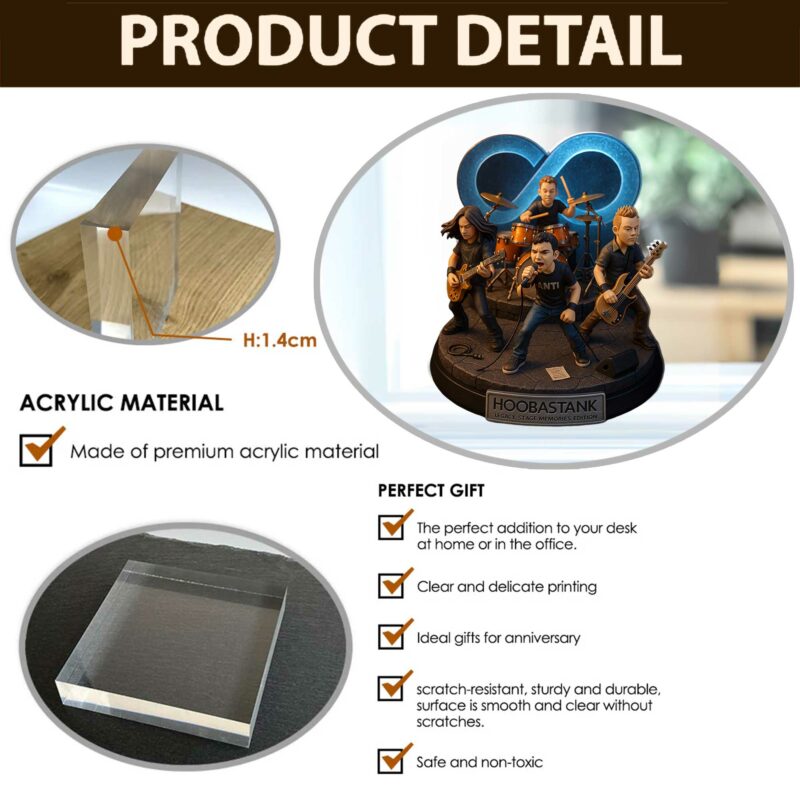 HBTK Acrylic Standee MNG4301NVH - Image 2