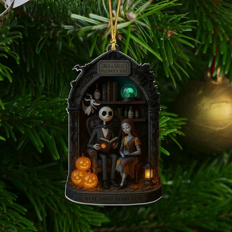 TNBC Ornament MNG4365NVH - Image 2