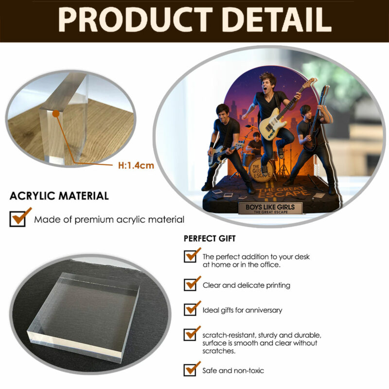 BLG Acrylic Standee MNG4366NTS - Image 5