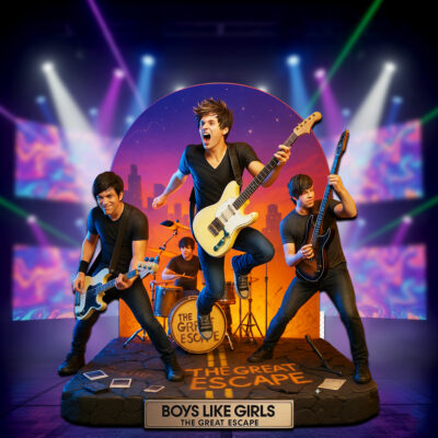 BLG Acrylic Standee MNG4366NTS