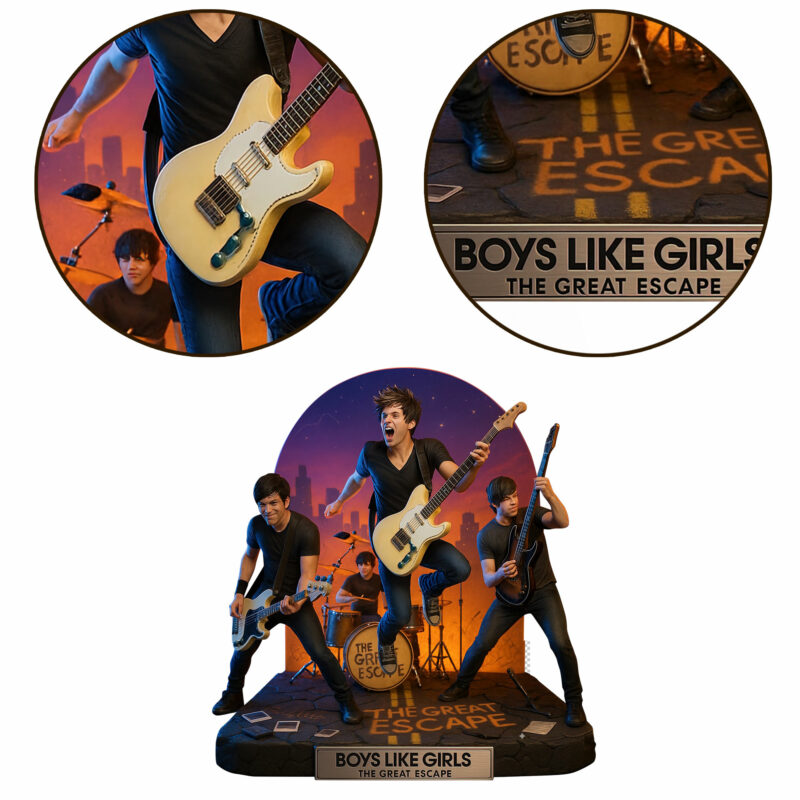 BLG Acrylic Standee MNG4366NTS - Image 3