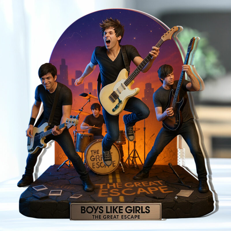 BLG Acrylic Standee MNG4366NTS - Image 2