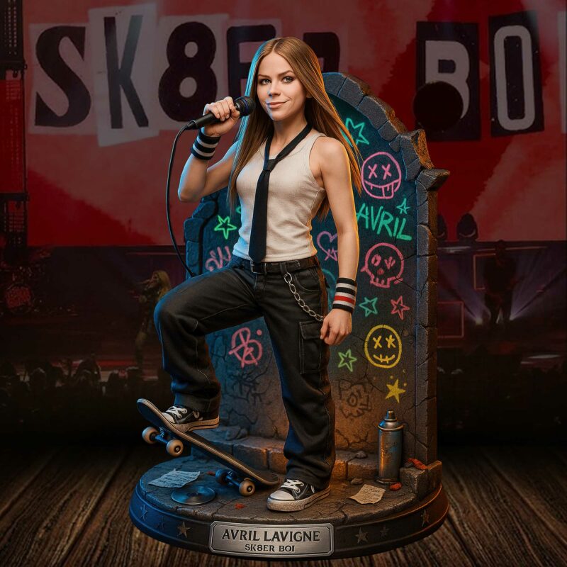 AVLV Acrylic Standee MNG4367NVH - Image 6