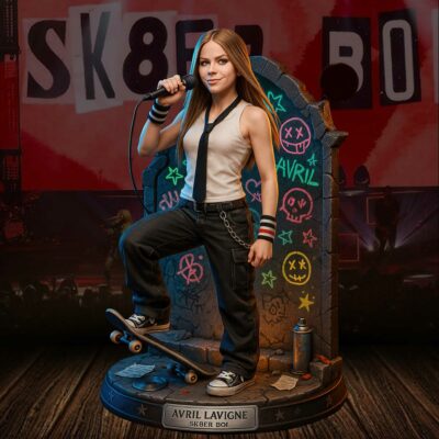 AVLV Acrylic Standee MNG4367NVH