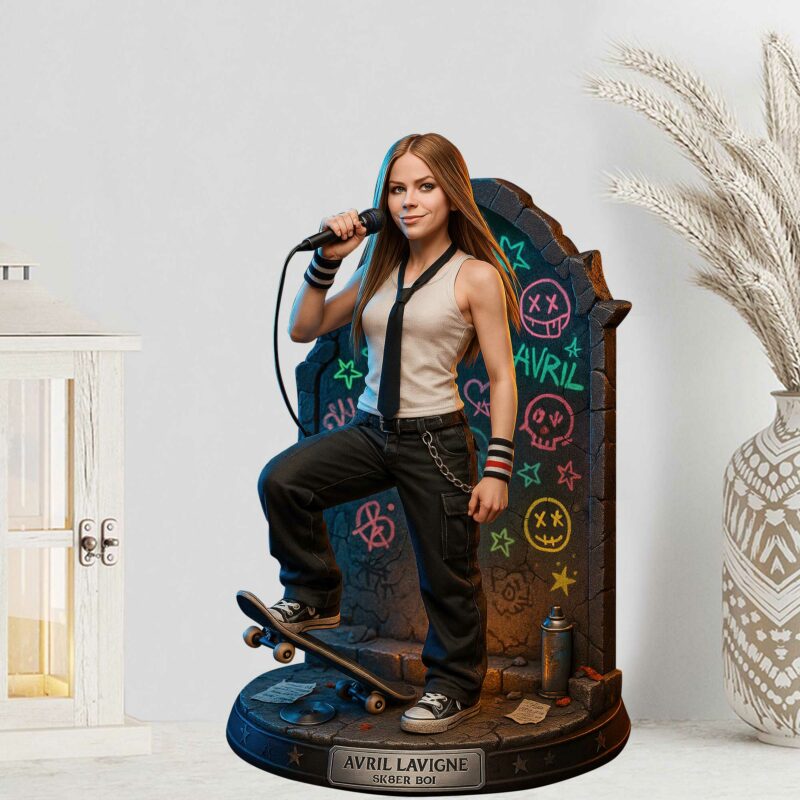 AVLV Acrylic Standee MNG4367NVH - Image 5