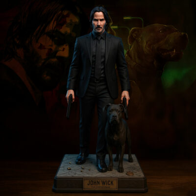 JWIC Acrylic Standee MNG5258NTS