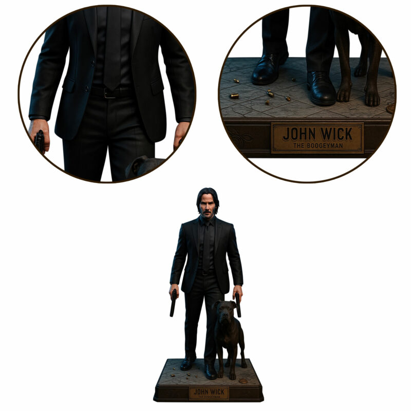 JWIC Acrylic Standee MNG5258NTS - Image 2