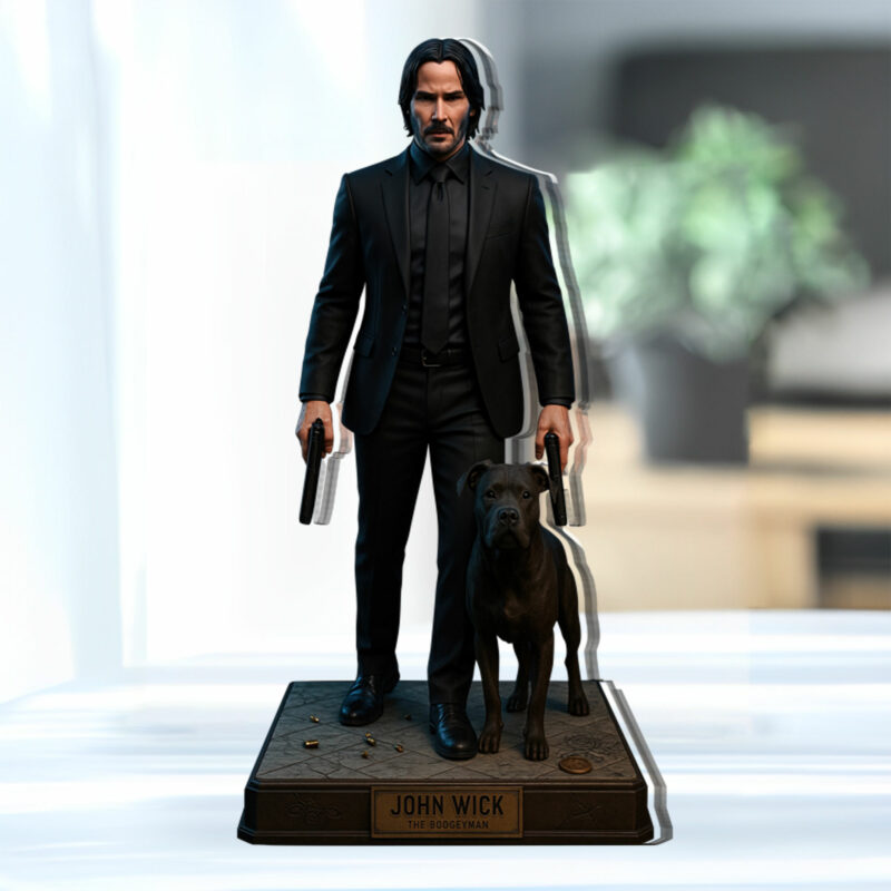 JWIC Acrylic Standee MNG5258NTS - Image 5