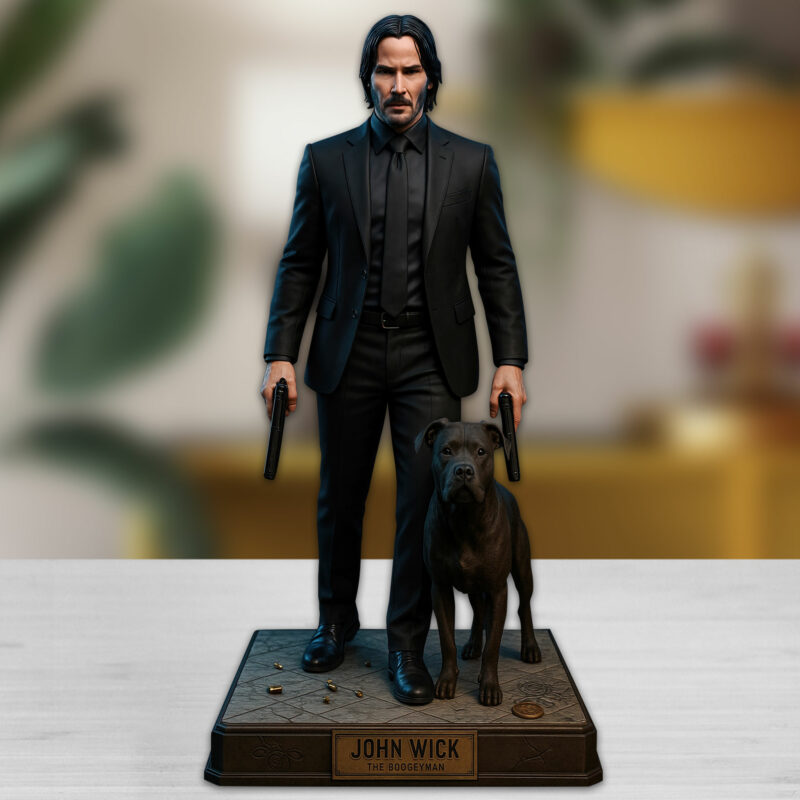 JWIC Acrylic Standee MNG5258NTS - Image 3