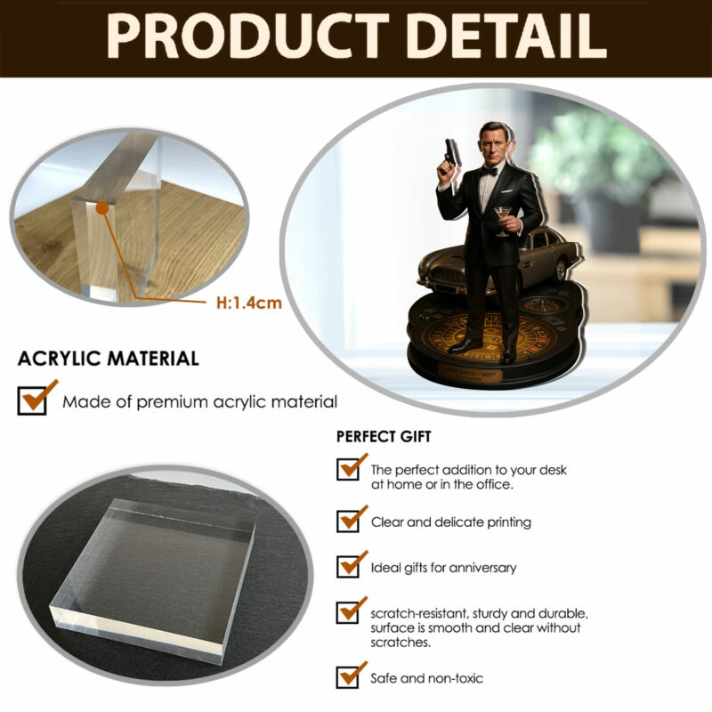 JMBN Acrylic Standee MNG5261NTS - Image 3