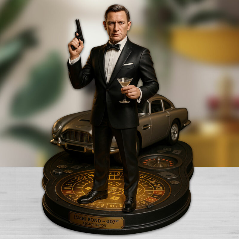 JMBN Acrylic Standee MNG5261NTS - Image 2