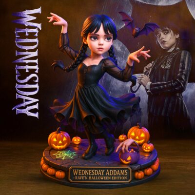 WED Acrylic Standee MNG5279LTT