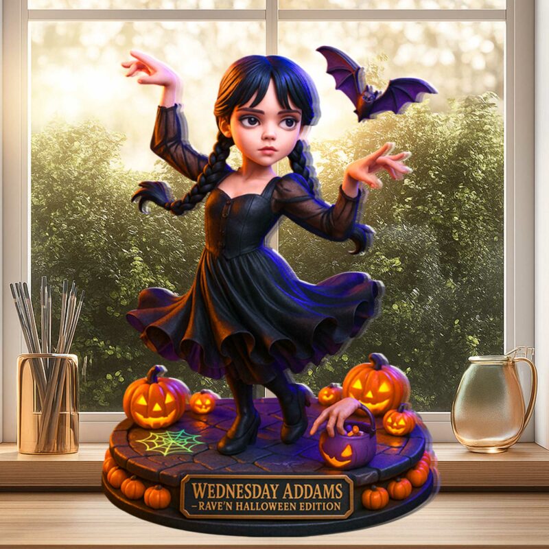 WED Acrylic Standee MNG5279LTT - Image 2