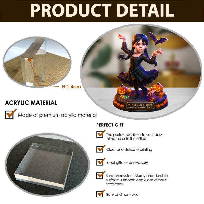 WED Acrylic Standee MNG5279LTT - Image 3