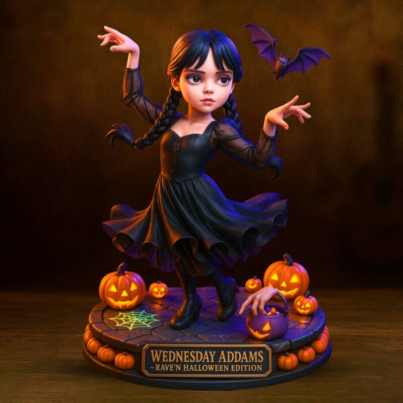 WED Acrylic Standee MNG5279LTT - Image 6