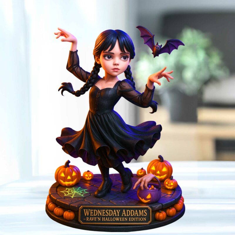 WED Acrylic Standee MNG5279LTT - Image 4