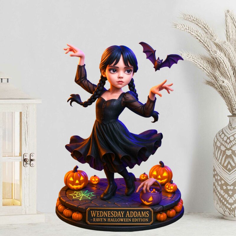 WED Acrylic Standee MNG5279LTT - Image 5