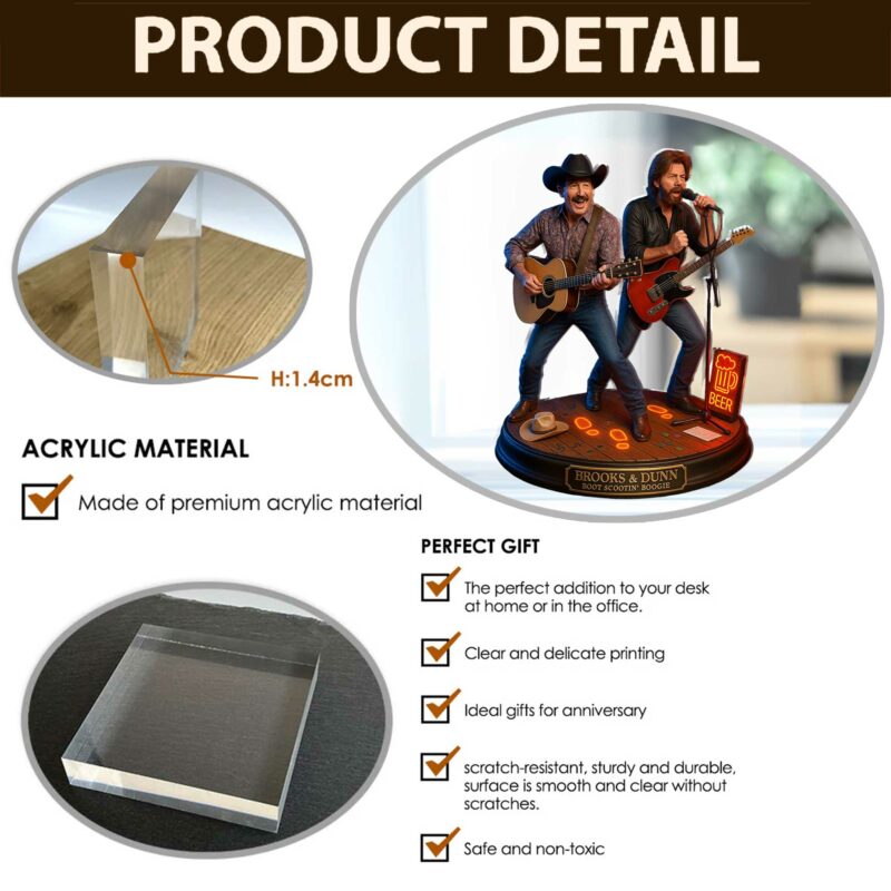 BRDN Acrylic Standee MNG5284NVH - Image 3