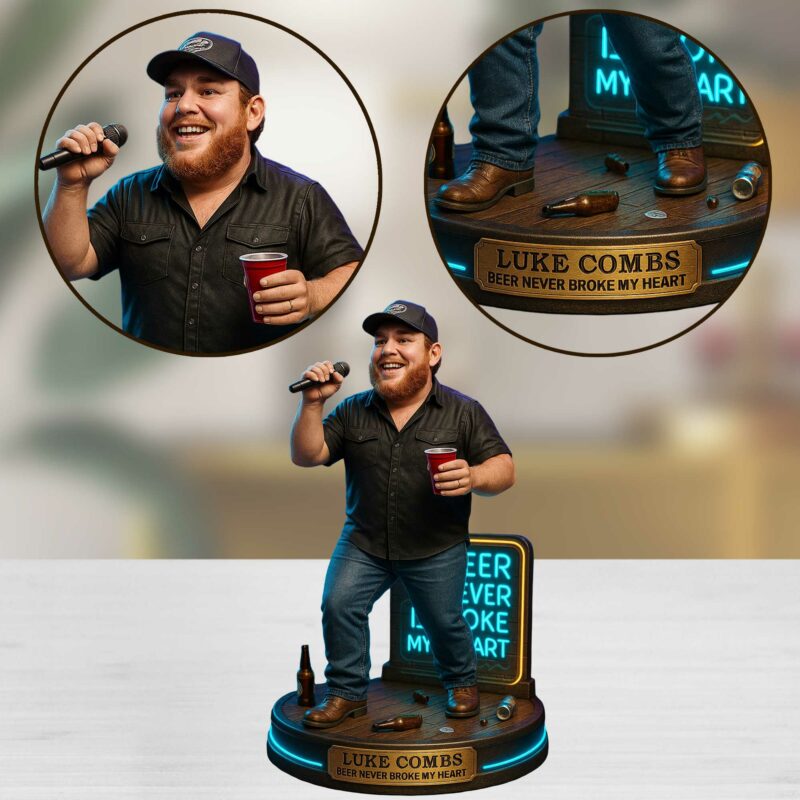 LKCM Acrylic Standee MNG5347NVH - Image 5