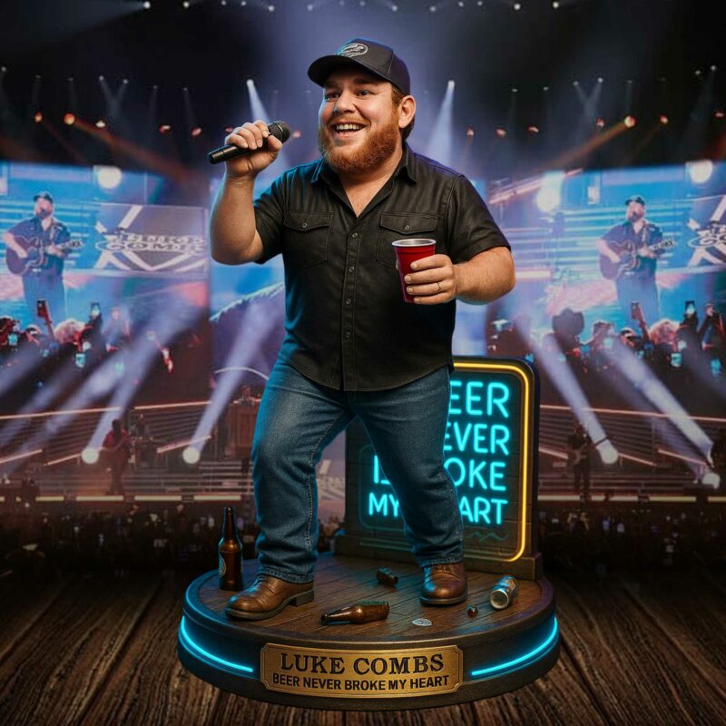 LKCM Acrylic Standee MNG5347NVH - Image 2