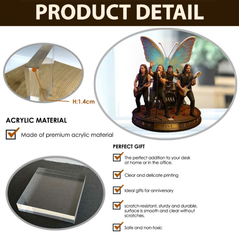 Mana Acrylic Standee MNG5348NVH - Image 3