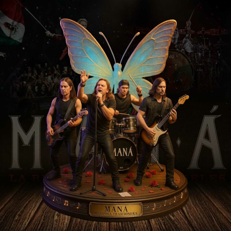 Mana Acrylic Standee MNG5348NVH - Image 2