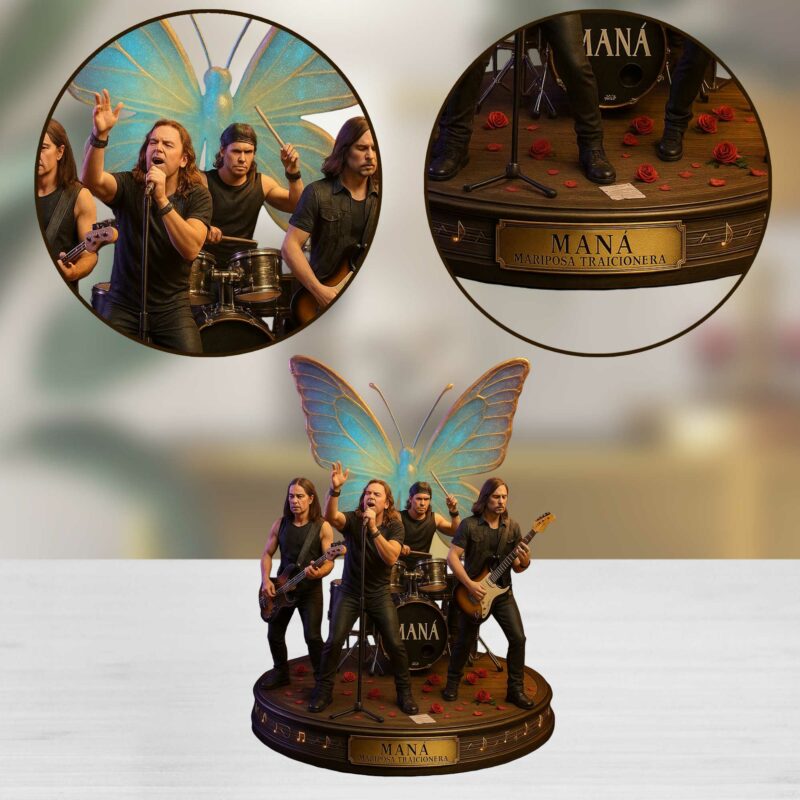 Mana Acrylic Standee MNG5348NVH - Image 6