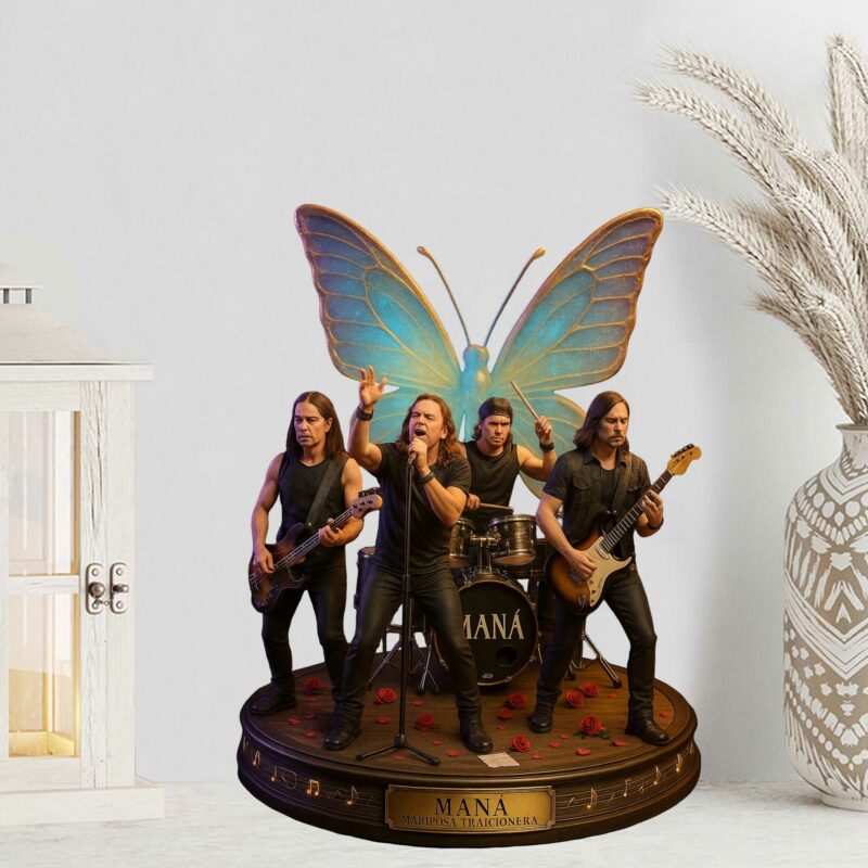 Mana Acrylic Standee MNG5348NVH - Image 5