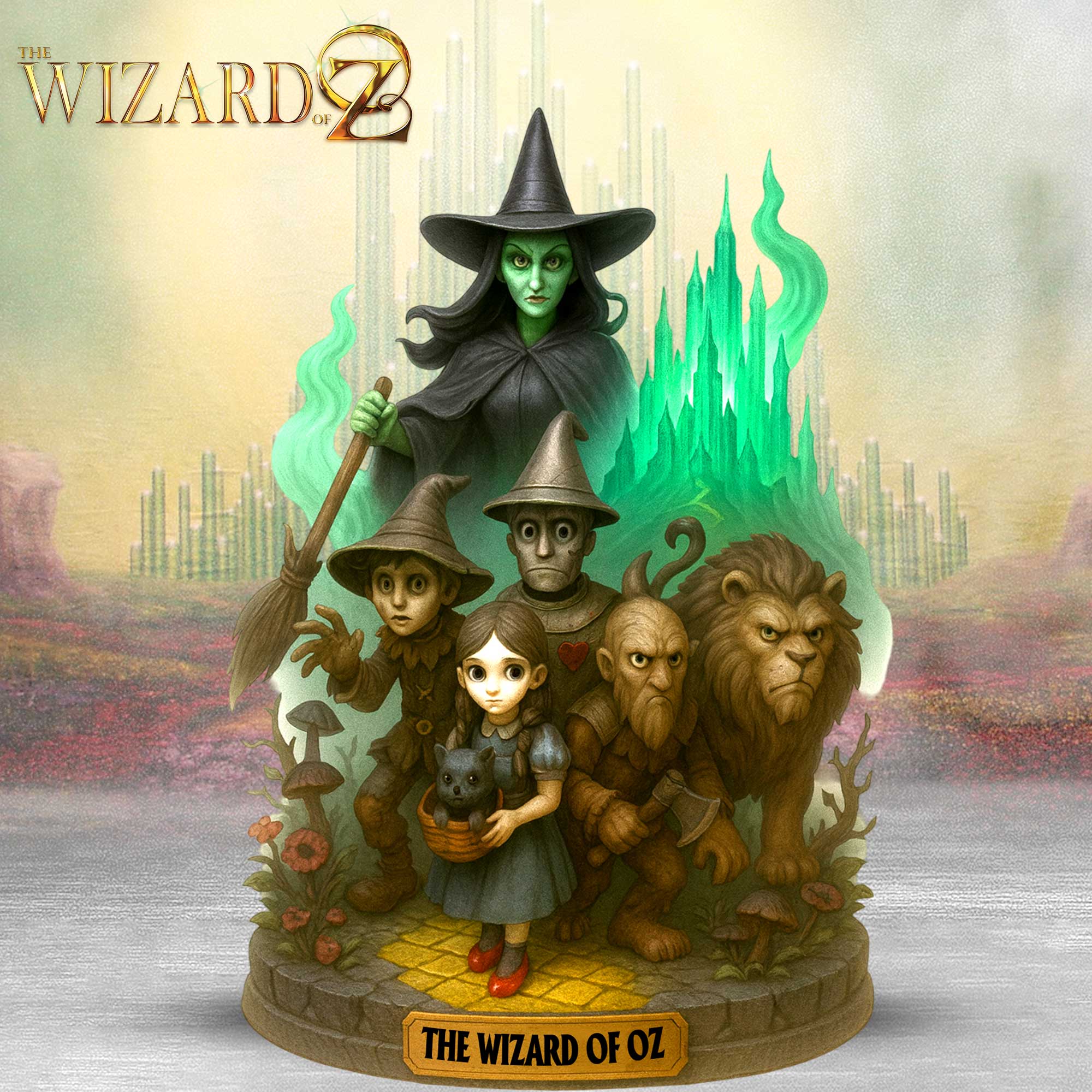 TWOZ Acrylic Standee MNG5374LTT