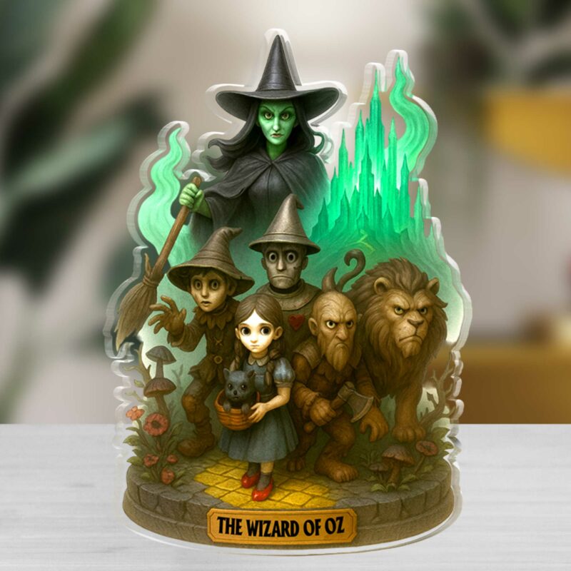 TWOZ Acrylic Standee MNG5374LTT - Image 2