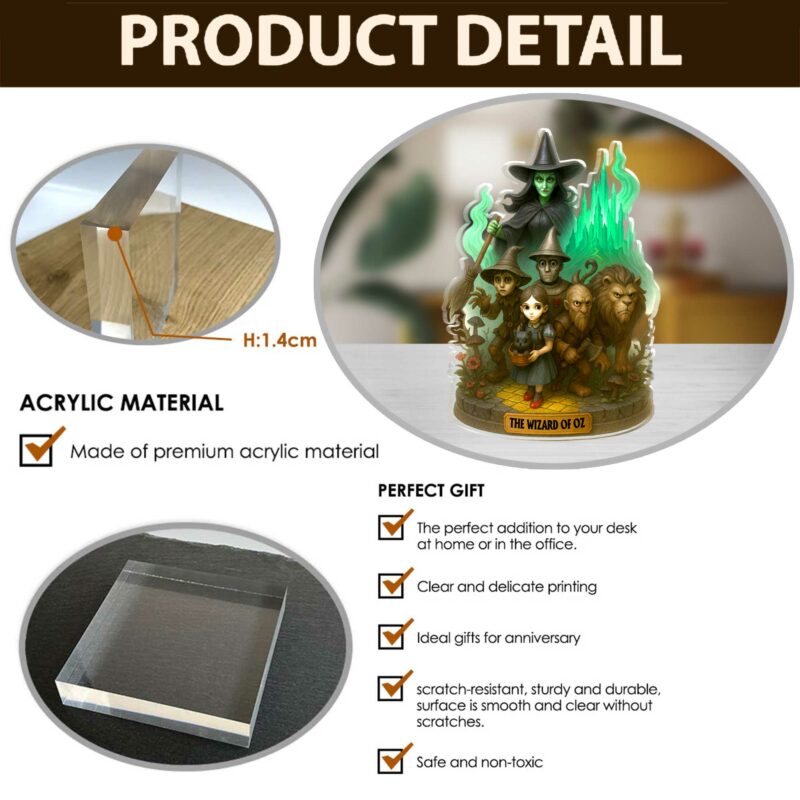 TWOZ Acrylic Standee MNG5374LTT - Image 3