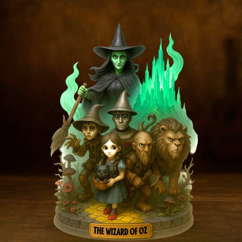 TWOZ Acrylic Standee MNG5374LTT - Image 5