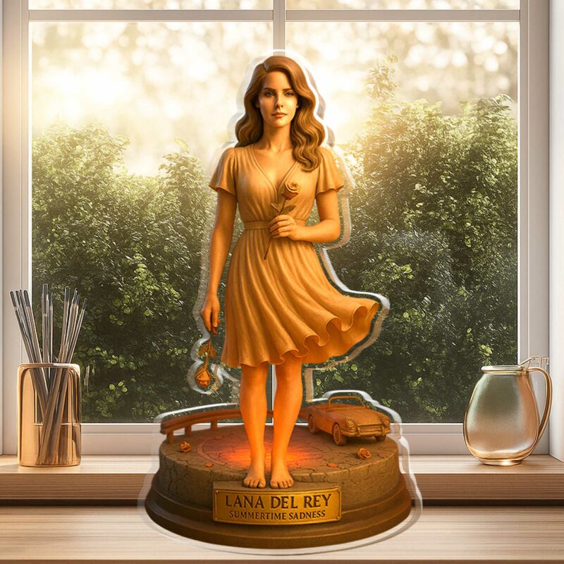 LDEL Acrylic Standee MNG5406LTT - Image 2