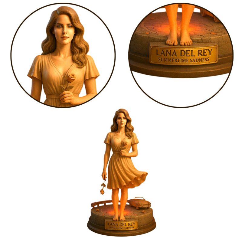 LDEL Acrylic Standee MNG5406LTT - Image 7