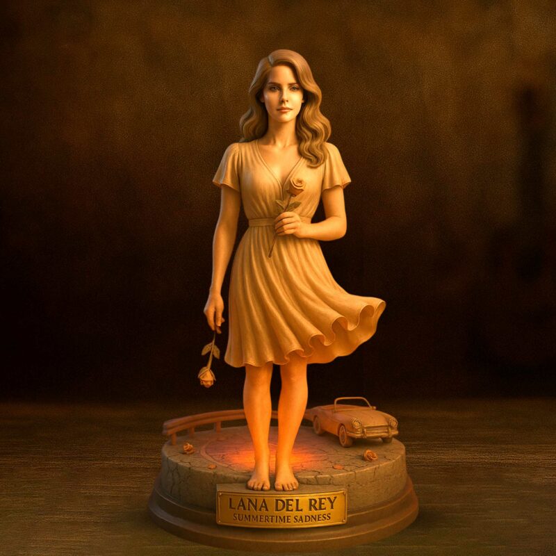 LDEL Acrylic Standee MNG5406LTT - Image 6