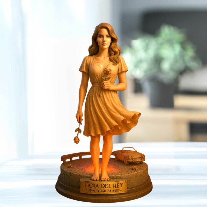 LDEL Acrylic Standee MNG5406LTT - Image 4