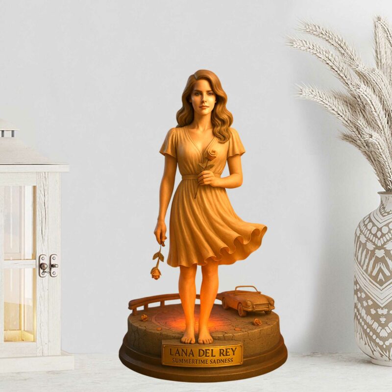 LDEL Acrylic Standee MNG5406LTT - Image 8