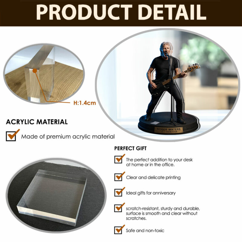 RWAT Acrylic Standee MNG5407NTS - Image 2