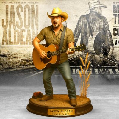 JASON Acrylic Standee MNG5408LTT